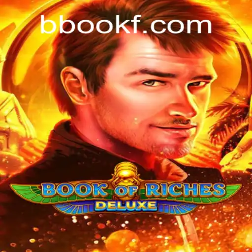 Book of Riches Deluxe: Uma Jornada Épica no Universo dos Jogos Online