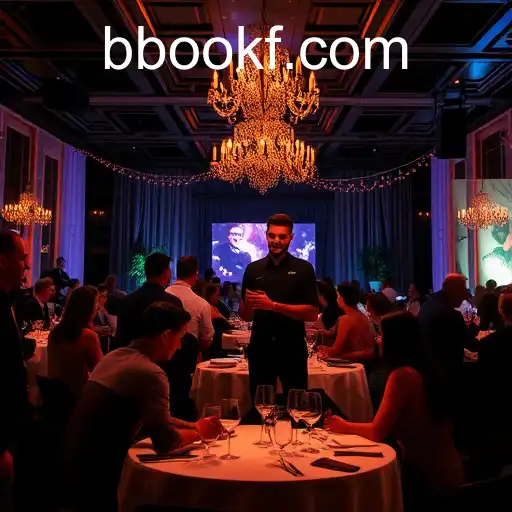 Eventos Exclusivos: A Experiência Única que Você Encontra em OOBBKF.COM